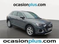 Usado Audi Q3 Advanced Plus 150 CV (110 kW) 2023 Gris SUV