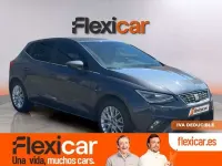 Usado Seat Ibiza XCELLENCE 116 CV (85 kW) 2024 Azul Utilitario