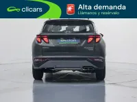 Usado Hyundai Tucson 230 CV (169 kW) 2022 Gris / plata SUV