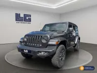 Usado Jeep Wrangler Rubicon 381 CV (280 kW) 2021 Gris SUV