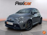 Usado Abarth 595 145 CV (106 kW) 2021 Gris Utilitario