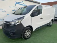 Usado Opel Vivaro Expression 120 CV (88 kW) 2018 Blanco Monovolumen