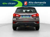 Usado Mitsubishi ASX 117 CV (86 kW) 2018 Marrón SUV