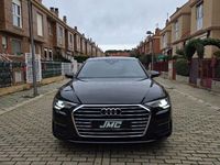 Usado Audi A6 204 CV (150 kW) 2019 Negro Berlina