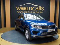 usado VW Touareg 3.0 TDI 193kW(262CV) BMT Tiptronic