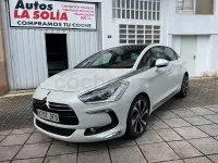 Usado DS Automobiles DS5 Style 114 CV (83 kW) 2015 Blanco Utilitario