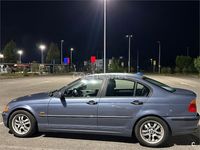 Käytetty BMW 320 136 HP (100 kW) 1998 Harmaa Sedan