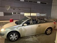 Usado Renault Mégane Cabriolet Dynamique 115 CV (84 kW) 2005 Beige Descapotable