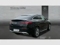 Usado Mercedes GLE450 AMG line 367 CV (269 kW) 2024 Negro SUV