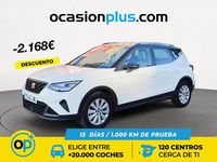 Usado Seat Arona FR 110 CV (80 kW) 2022 Blanco SUV