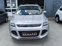 Usado Ford Kuga Trend 150 CV (110 kW) 2015 Gris / plata SUV