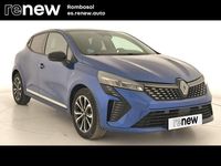 Käytetty Renault Clio V Techno 100 HP (73 kW) 2025 Sininen Sedan