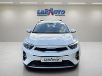 Usado Kia Stonic 100 CV (73 kW) 2022 Blanco SUV