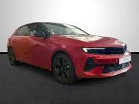 Nuevo Opel Astra 114 kW (156 CV) 2025 Rojo Familiar
