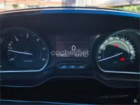 Usado Peugeot 208 Allure 115 CV (84 kW) 2012 Azul Utilitario