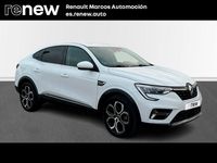 Usado Renault Arkana Techno 140 CV (102 kW) 2023 Blanco SUV