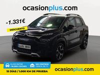 Usado Citroën C3 Aircross PureTech 131 CV (96 kW) 2023 Negro SUV
