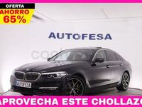 Usado BMW 530 252 CV (185 kW) 2017 Negro Berlina