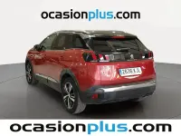 Usado Peugeot 3008 Allure 165 CV (121 kW) 2018 Rojo SUV