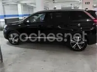 Usado Peugeot 5008 Allure 165 CV (121 kW) 2017 Negro Monovolumen
