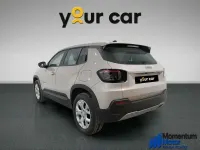 Usado Jeep Avenger Altitude 101 CV (74 kW) 2025 Gris SUV