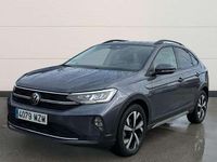 Usado VW Taigo 116 CV (85 kW) 2025 Gris SUV