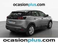 Usado Peugeot 3008 Active 131 CV (96 kW) 2017 Gris plata SUV