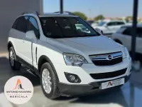 Usado Opel Antara Selective 163 CV (119 kW) 2012 Blanco SUV
