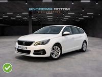 Usado Peugeot 308 Allure 131 CV (96 kW) 2021 Utilitario