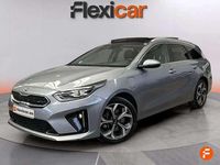 Usado Kia Ceed 141 CV (103 kW) 2022 Gris Utilitario