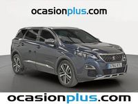 Usado Peugeot 5008 GT 181 CV (133 kW) 2019 Azul SUV