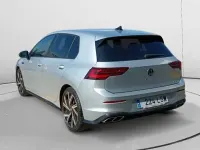 Usado VW Golf VII R-line 150 CV (110 kW) 2021 Gris Utilitario