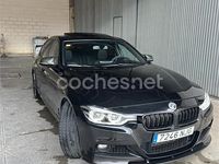 Usado BMW 328 245 CV (180 kW) 2015 Negro Berlina