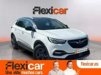 Usado Opel Grandland X 130 CV (95 kW) 2019 Blanco SUV