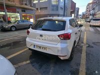 Brugt Seat Ibiza Reference 80 HK (58 kW) 2019 Hvid Sedan