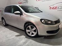 Usado VW Golf VI 105 CV (77 kW) 2011 Gris / plata Utilitario