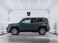 Usado Jeep Renegade Limited 140 HP (102 kW) 2015 Cinzento SUV