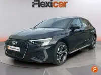 Usado Audi A3 Sportback e-tron Advanced Plus 204 CV (150 kW) 2024 Negro Utilitario