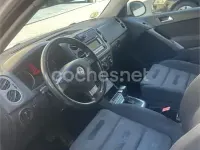 Usado VW Tiguan 140 CV (102 kW) 2009 Blanco SUV