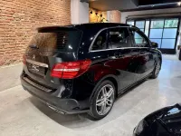 Brugt Mercedes B180 122 HK (89 kW) 2017 Sort MPV