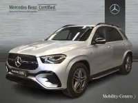 Usado Mercedes GLE350 333 CV (244 kW) 2025 Plata SUV