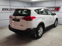 Usado Toyota RAV4 Advance 124 CV (91 kW) 2015 Blanco SUV