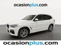 Usado BMW X3 252 CV (185 kW) 2018 Blanco SUV