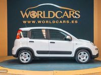 Usado Fiat Panda City Life 69 CV (50 kW) 2022 Blanco Berlina