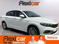 Usado Fiat Tipo Life 101 CV (74 kW) 2021 Blanco Berlina