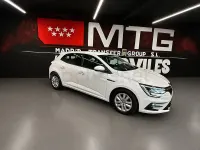 Usado Renault Mégane II Equilibre 115 CV (84 kW) 2023 Blanco Berlina