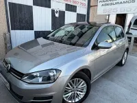Usado VW Golf VII Sportline 140 CV (102 kW) 2014 Beige Berlina