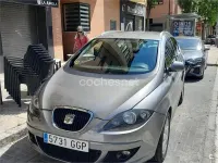 Usado Seat Altea XL 105 CV (77 kW) 2008 Gris / plata Monovolumen