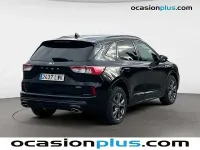 Usado Ford Kuga ST-Line 225 CV (165 kW) 2022 Negro SUV