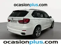 Usado BMW X5 258 CV (189 kW) 2015 Blanco SUV